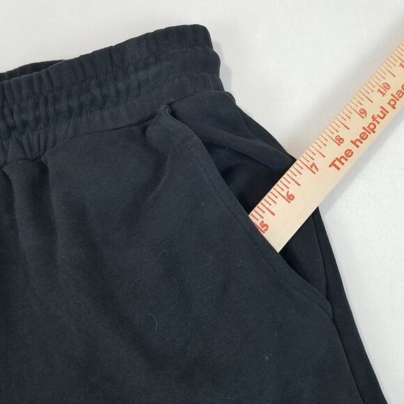 2Tall Pants Mens Large Tall 36 inseam Black Joggers Cargo Hugo Slim Drawstring - Picture 8 of 15
